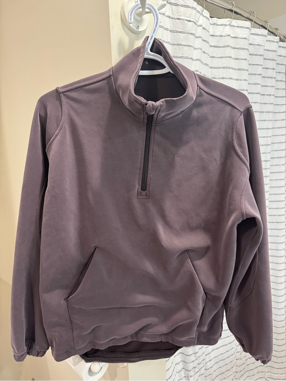 Lululemon Softstreme Half-Zip